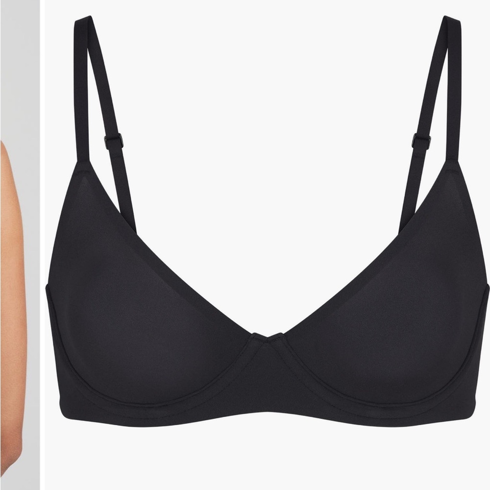 Skims Fits Everybody Unlined Demi Bra